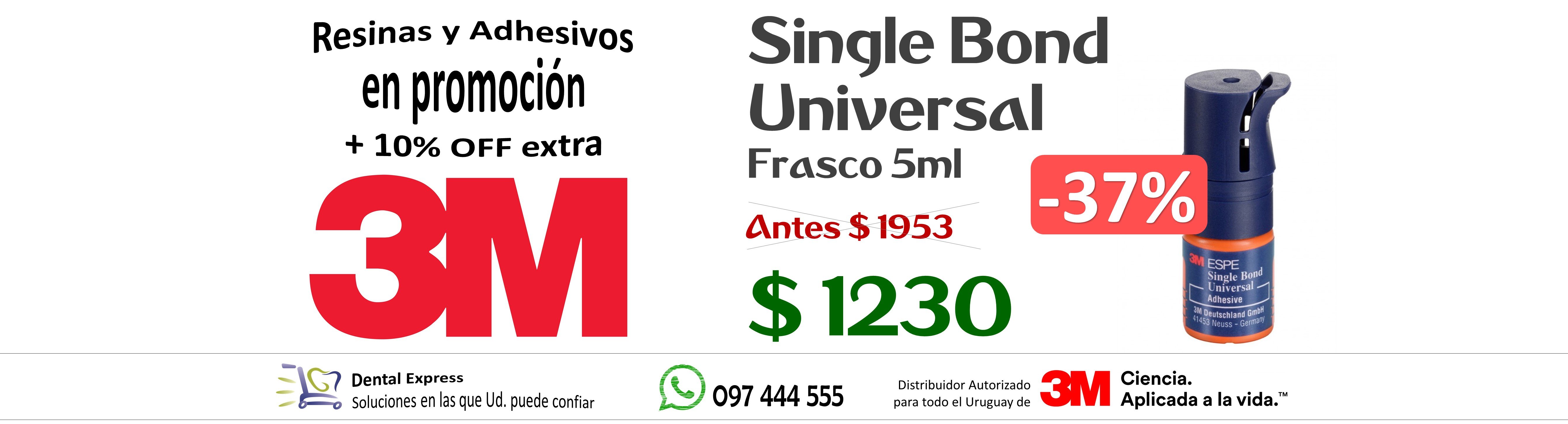 Dental Express Soluciones 3M en las que usted puede confiar
