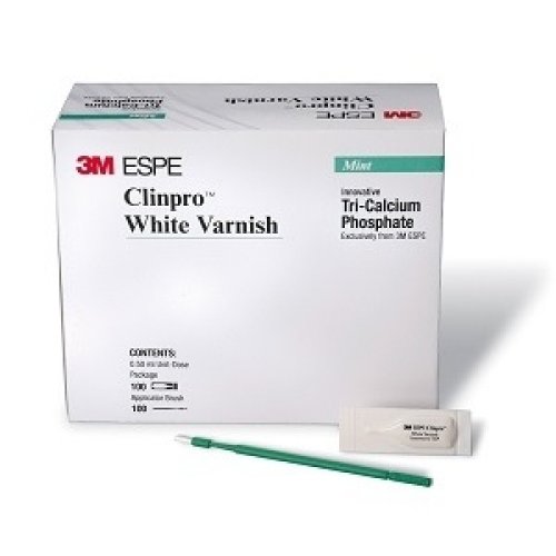 Preventivo 3M Clinpro White Varnish - 1 dosis