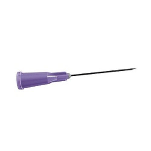 Aguja Descartable Endodoncia 24G - 100 unidades